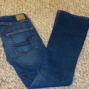 American Eagle jeans